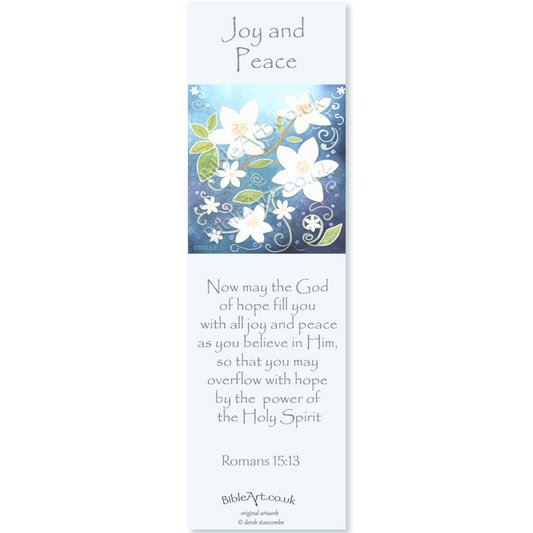 God of Hope (Bookmark)